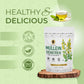 100% Pure and Natural Premium Mullein Leaf Tea 50 gram Pack | Non-GMO, Caffeine Free and Sugar Free theroyalswag