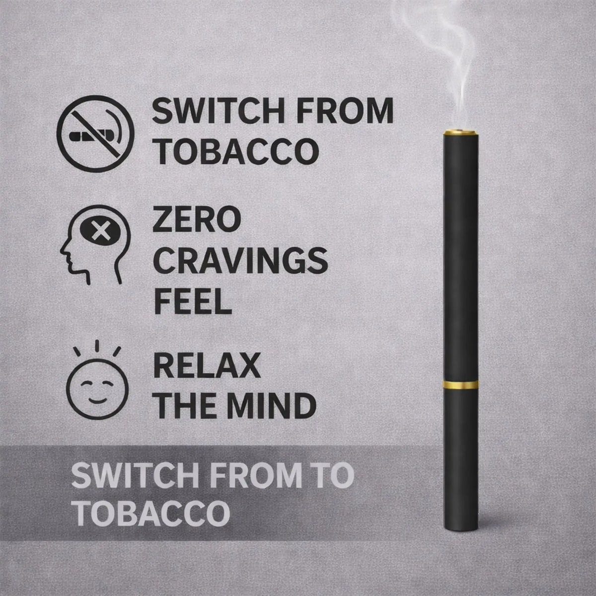 Regular Flavor Herbal Cigarettes theroyalswag