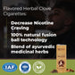 Royal Swag Flavored Herbal Cigarette Combo Pack (Frutta, Clove, Mint - Each 5 Stick, Shot-1) theroyalswag