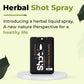 Royal Swag Flavored Herbal Cigarette Combo Pack (Frutta, Clove, Mint,Regular - Each 5 Stick, Shot-1) theroyalswag