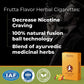 ROYAL SWAG  Frutta Flavor Herbal Cigarettes- 20 Sticks Packet theroyalswag