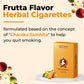 ROYAL SWAG  Frutta Flavor Herbal Cigarettes- 20 Sticks Packet theroyalswag