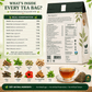 Royal Swag Lung Cleanse Herbal Tea | Herbal Respiratory Support Tea | 20 Tea Bags theroyalswag