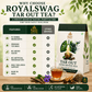Royal Swag Lung Cleanse Herbal Tea | Herbal Respiratory Support Tea | 20 Tea Bags theroyalswag