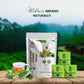 Royal Swag Soursop Mint Herbal Tea – 25 Tea Bags | Natural, Caffeine-Free, Immune-Boosting Infusion theroyalswag