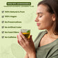 Royal Swag Soursop Mint Herbal Tea – 25 Tea Bags | Natural, Caffeine-Free, Immune-Boosting Infusion theroyalswag