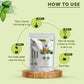 Royal Swag Soursop Mint Herbal Tea – 25 Tea Bags | Natural, Caffeine-Free, Immune-Boosting Infusion theroyalswag