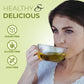Tar Out Lung Detox Tea 100 gm with the Power of Ayurveda Herbs theroyalswag