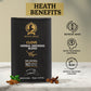 100% Tobacco & Nicotine Free Smoking Mixture Blend (20 gram) Clove Flavour theroyalswag
