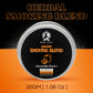 Ayurvedic Herbal Mixture Smoking Blend ORANGE MINT FLAVOUR (30 g/1.0 oz Container) theroyalswag