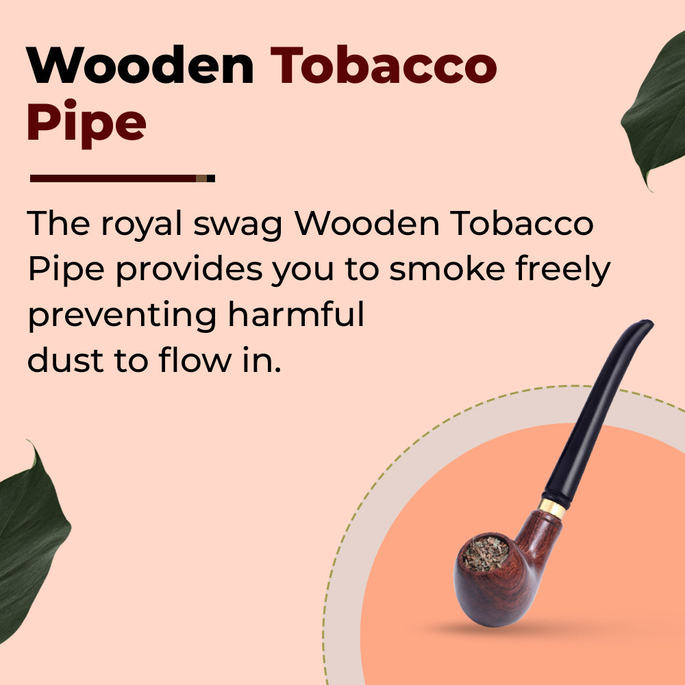 benefits of smoking pipe tobacco Mughal Style Chillum For Wood Pipe SMOKE WITH ME | Pipe