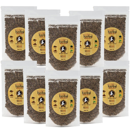 Tobacco & Nicotine Free Herbal Smoking Blend- 30gm