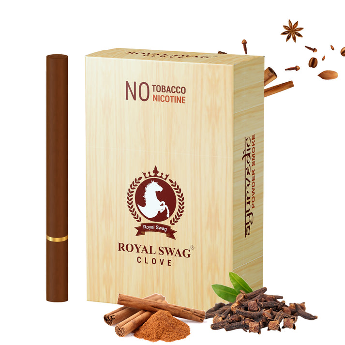 Buy Flavored Herbal Clove Cigarettes Online At Royal Swag