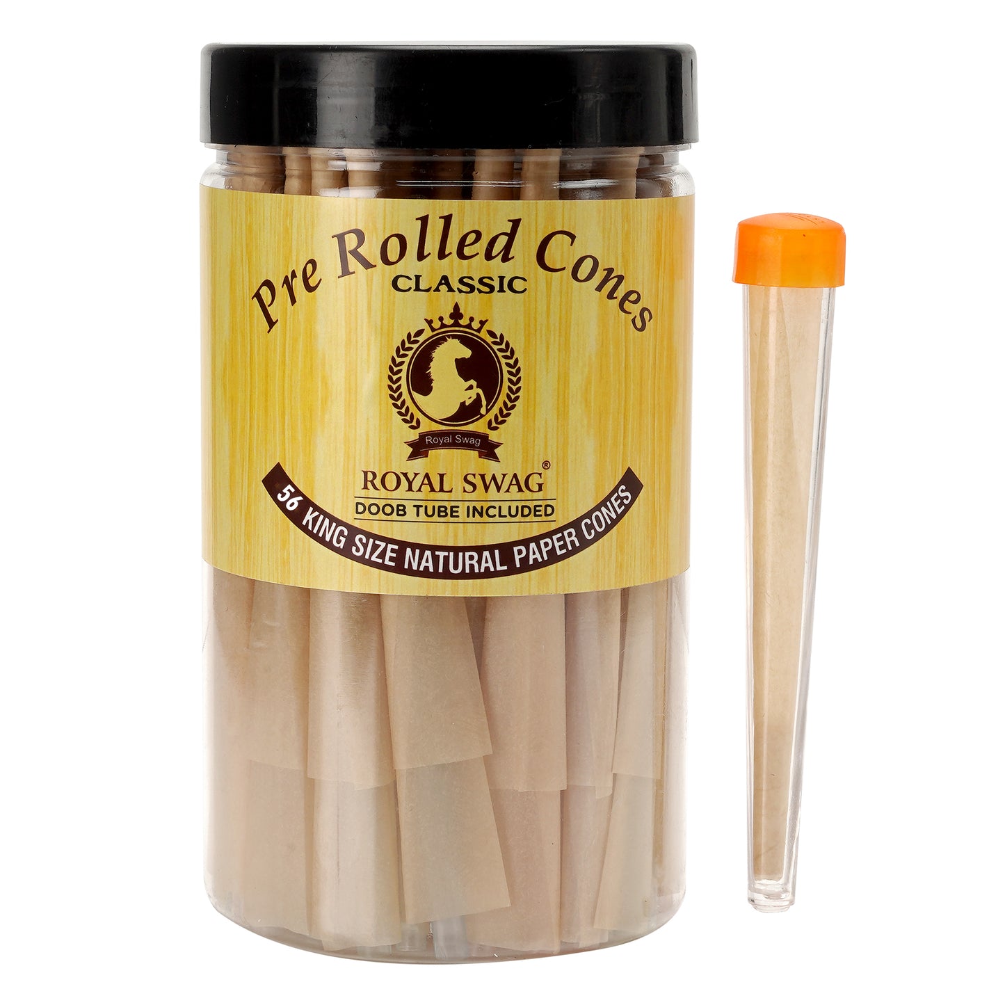 Herbal Pre Rolled Cones