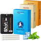 Royal Swag Flavored Herbal Cigarette Combo Pack (Frutta, Clove, Mint - Each 10 Stick, Shot-1) theroyalswag