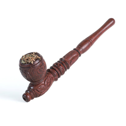 Italian Style Tobacco Pipe With Removable Pipe theroyalswag