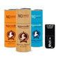 Royal Swag Flavored Herbal Cigarette Combo Pack (Frutta, Clove, Mint - Each 5 Stick, Shot-1) theroyalswag