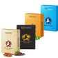 Royal Swag Flavored Herbal Cigarette Combo Pack (Frutta, Clove, Mint,Regular - Each 10 Stick) theroyalswag