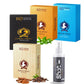 Royal Swag Flavored Herbal Cigarette Combo Pack (Frutta, Clove, Mint,Regular - Each 10 Stick, Shot-1) theroyalswag