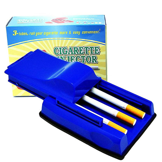 Royal Swag Regular & King Size cigarette injector Rolling machine - Manual Cigarette Making Rolling Machine theroyalswag