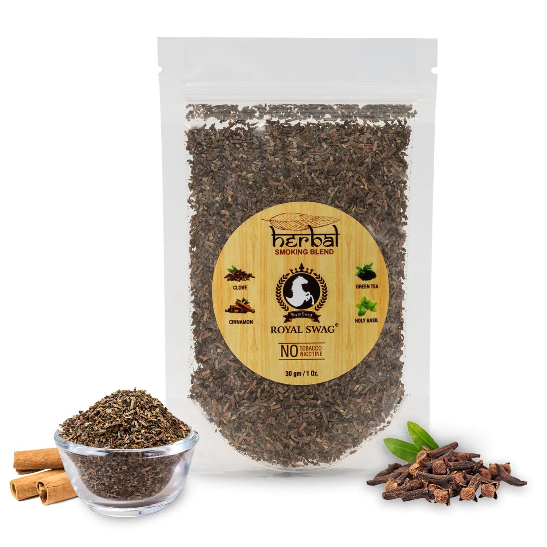 Herbal Smoking Blend
